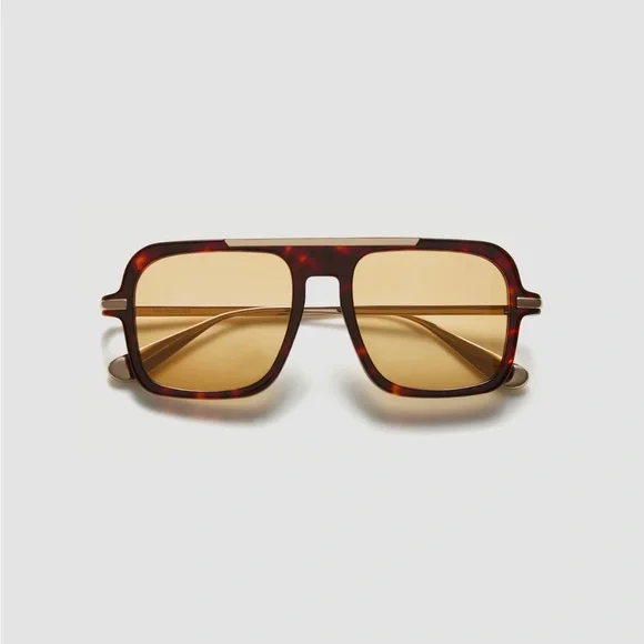 Past midnight The Retro sunglasses - Picture 3 of 5